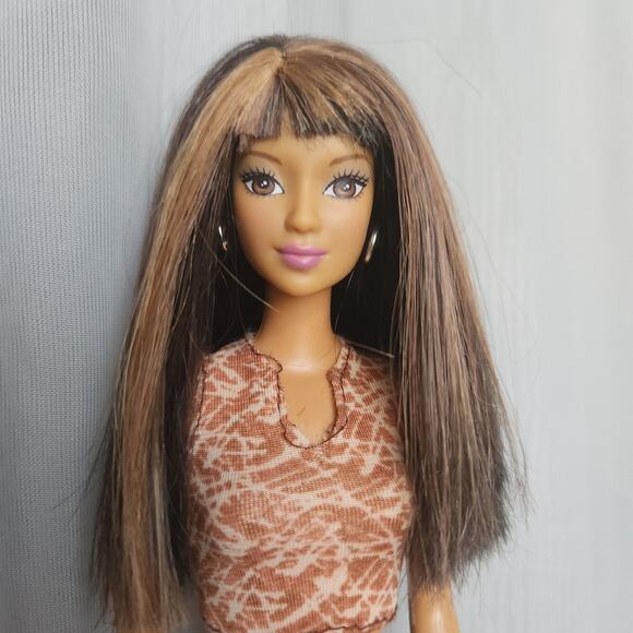 Vintage barbie cali girl Lea and cali ken dressed - Picture 5 of 8